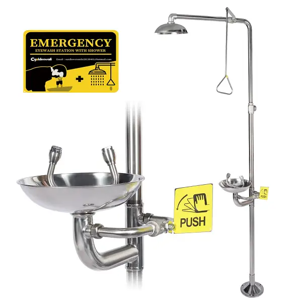Eye Wash Station
